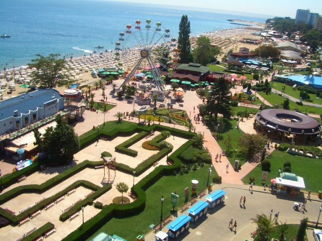Golden Sands