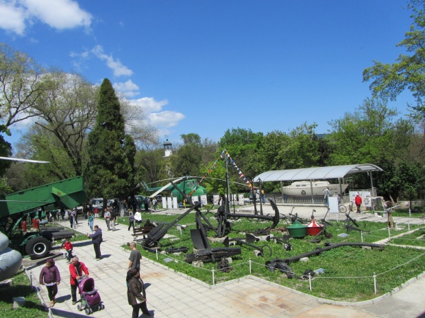 Naval Museum Varna