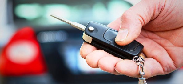 how to rent a car